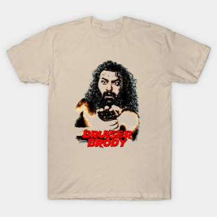 Bruiser-Brody T-Shirt
