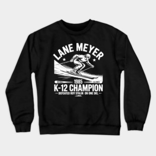 Lane Meyer K-12 Champion Crewneck Sweatshirt