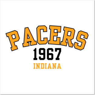 PACERS Posters and Art