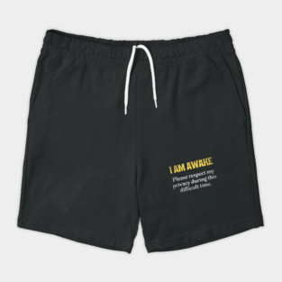 Sarcastic Shorts