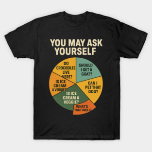 You-May-Ask-Yourself T-Shirt