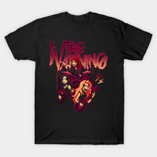 🗲 THE WARNING 🗲 - Hazbin Style T-Shirt