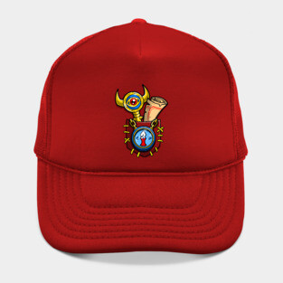 Dungeon Pocket Hat