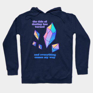 The Tide of Destiny Has Turned Hoodie