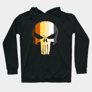Bear Punisher Hoodie