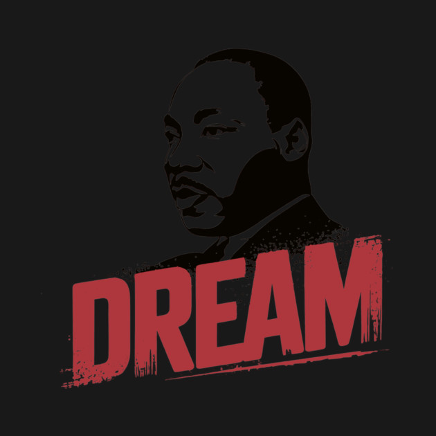 Martin Luther King by CreativeSage