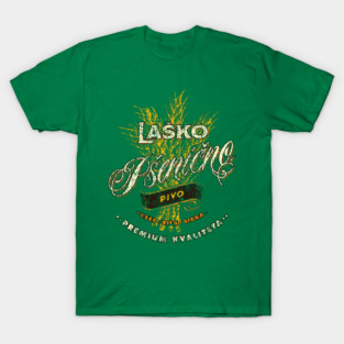 Psenicno Lasko - Vintage T-Shirt