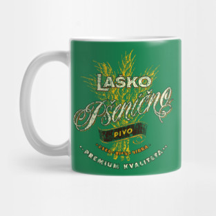 Psenicno Lasko - Vintage Mug
