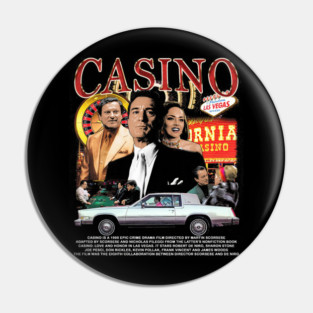 Casino Pin