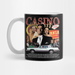 Casino Mug