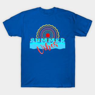 Summer Vibes T-Shirt