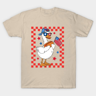 Fourth of July T-Shirt