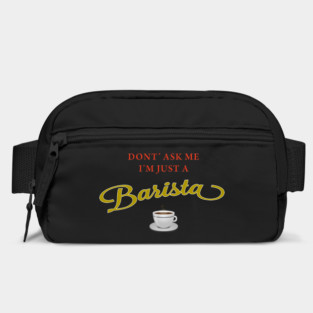 Barista Bag