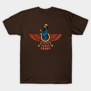 Zoroastrianism T-Shirt
