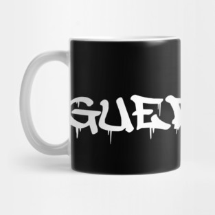 GUERRILLA T-Shirt – Turn That S*** Up Mug