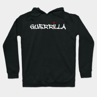 GUERRILLA T-Shirt – Turn That S*** Up Hoodie