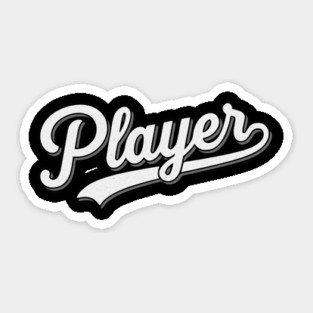 Player Sticker