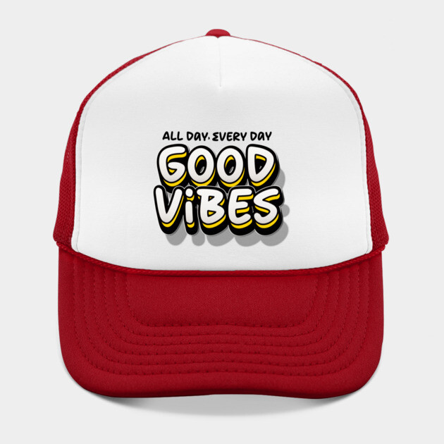 GOOD VIBES by Fabrik