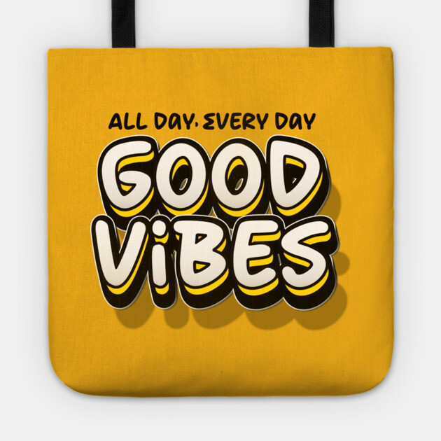 GOOD VIBES Tote by Fabrik