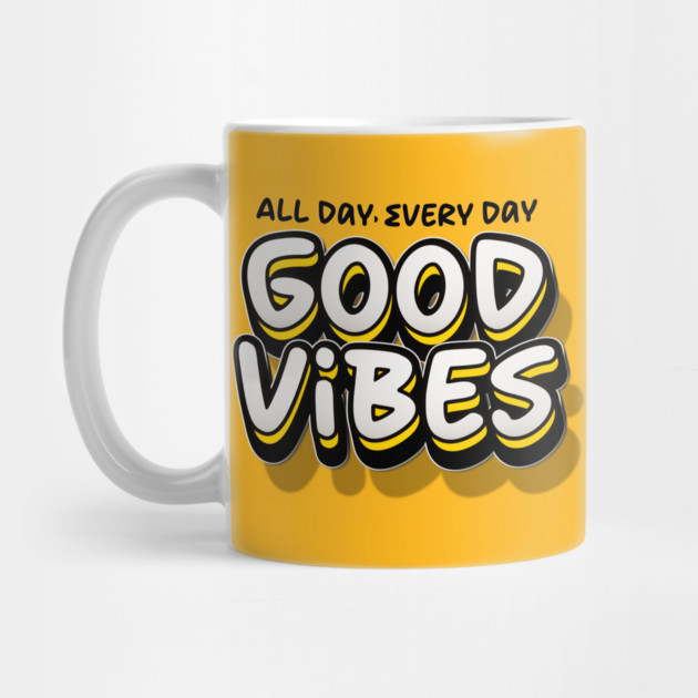 GOOD VIBES by Fabrik
