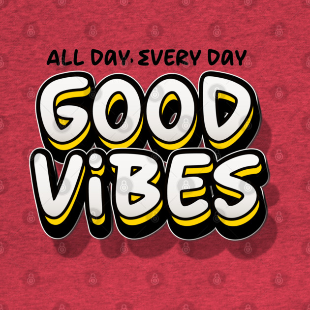 GOOD VIBES by Fabrik