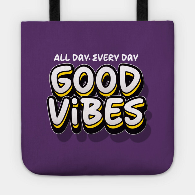 GOOD VIBES Tote by Fabrik