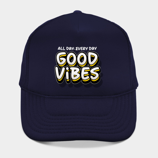 GOOD VIBES by Fabrik