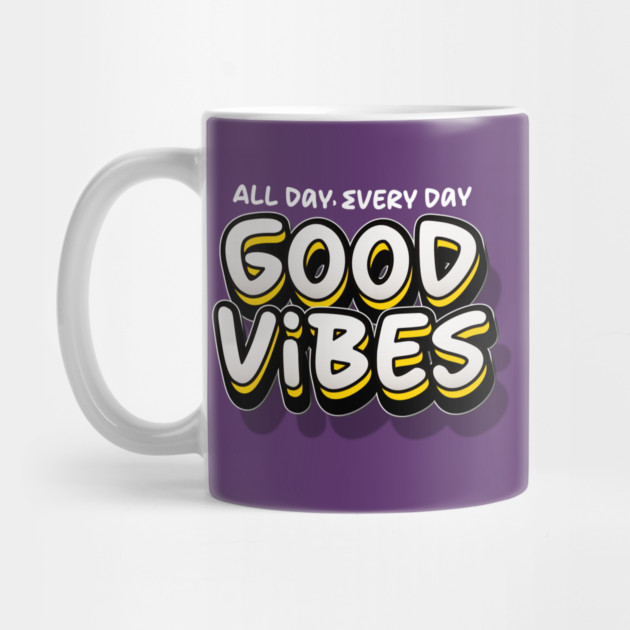 GOOD VIBES by Fabrik