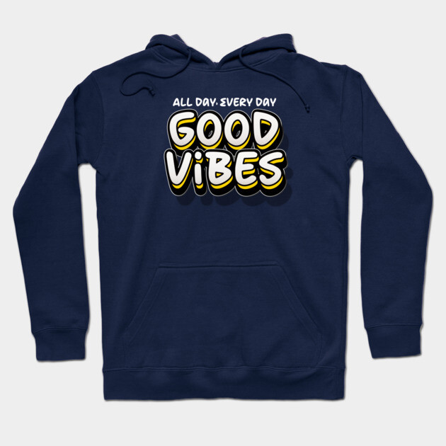 GOOD VIBES Hoodie by Fabrik