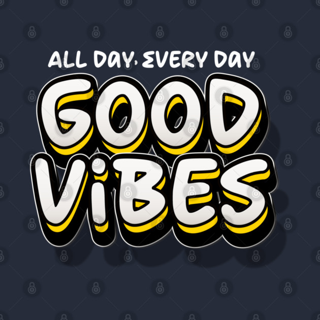 GOOD VIBES by Fabrik