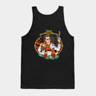 Scarface Shiesty Tank Top
