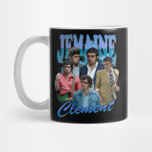 Jemaine Clement Bootleg Mug