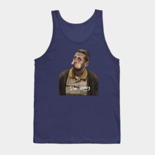 Friendship: I'm Such a Bad Boy. I'm Sowwy. Tank Top