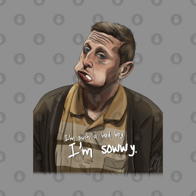 Friendship: I'm Such a Bad Boy. I'm Sowwy. by 51Deesigns