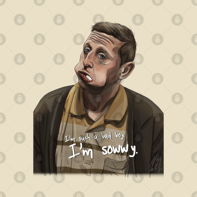 Friendship: I'm Such a Bad Boy. I'm Sowwy. by 51Deesigns