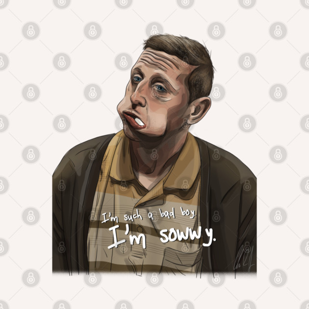 Friendship: I'm Such a Bad Boy. I'm Sowwy. by 51Deesigns