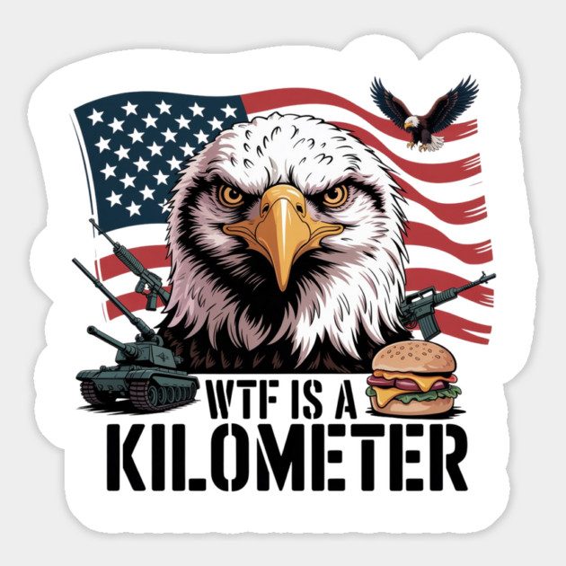 july-4th Magnet by Creatifly Graphic Tees