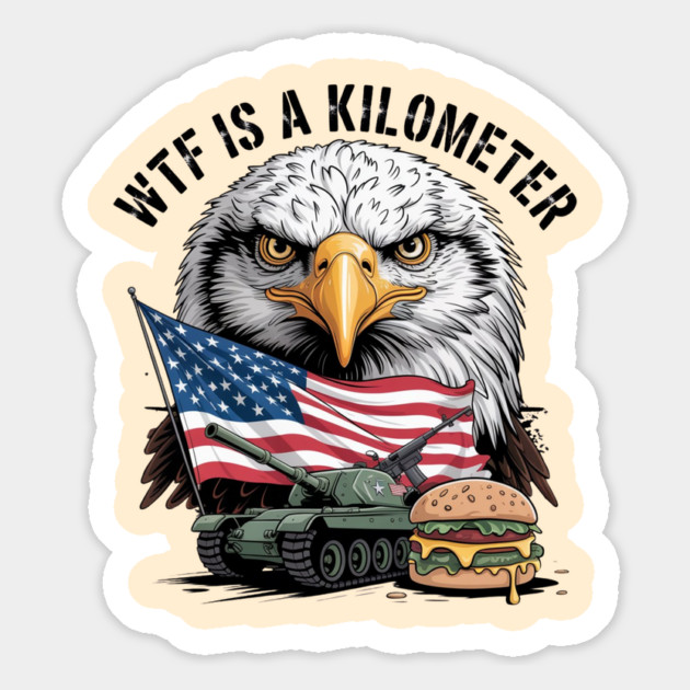 july-4th Magnet by Creatifly Graphic Tees