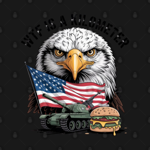 july-4th by Creatifly Graphic Tees