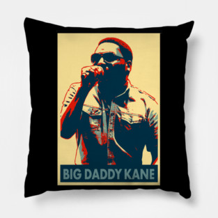 Big Daddy Kane Pillow