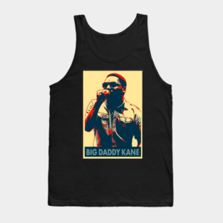 Big Daddy Kane Tank Top