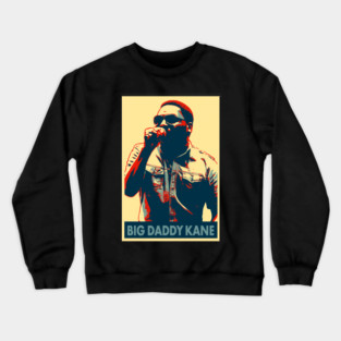 Big Daddy Kane Crewneck Sweatshirt