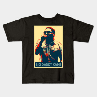 Big Daddy Kane Kids T-Shirt