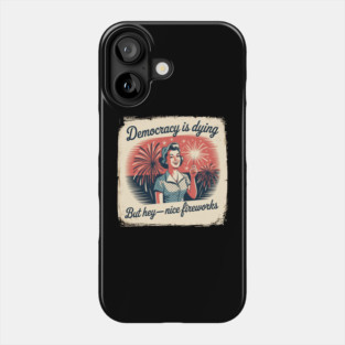 july-4th Phone Case