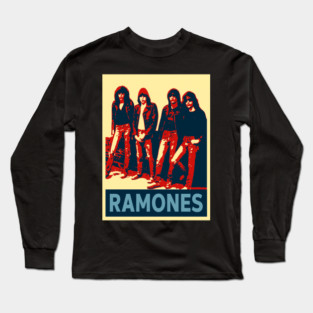 Ramones Long Sleeve T-Shirt