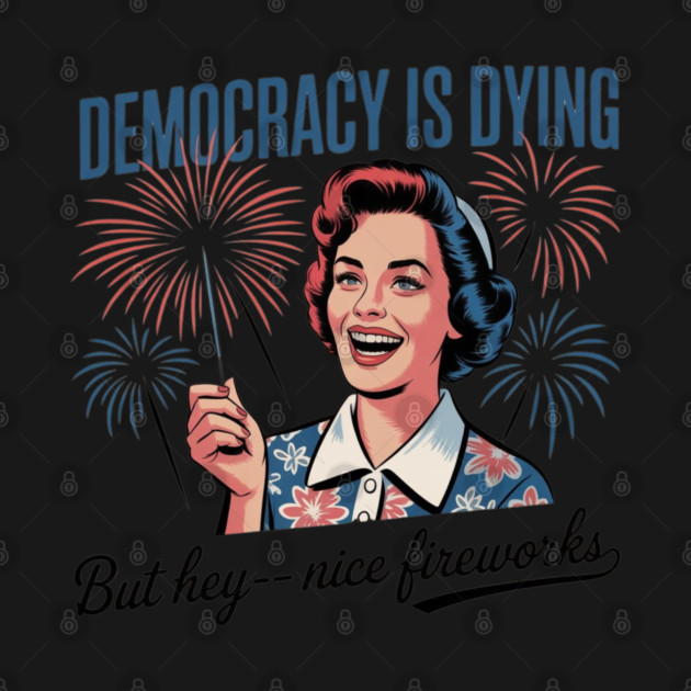 july-4th by Creatifly Graphic Tees