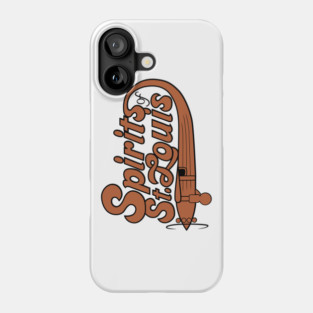 Iconic Spirits of St. Louis Baseball Phone Case