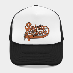 Iconic Spirits of St. Louis Baseball Hat