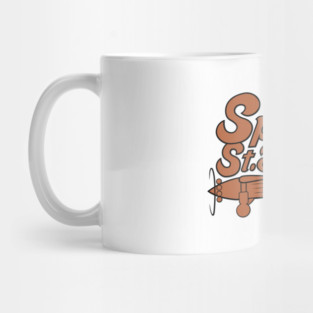 Iconic Spirits of St. Louis Baseball Mug