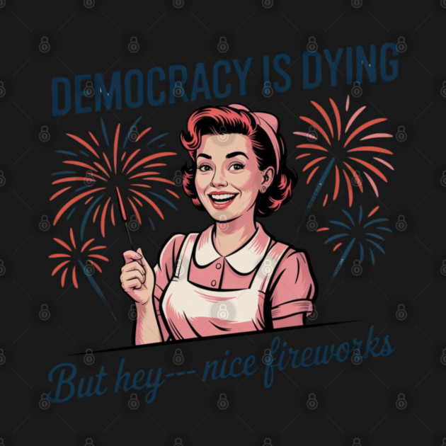 july-4th by Creatifly Graphic Tees